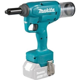Makita 18v Blindnittepistol DRV250Z, løs enhed uden batteri og lader