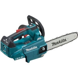 Makita LXT 18V Li-Ion Kulløs Kædesav, løs enhed DUC256Z