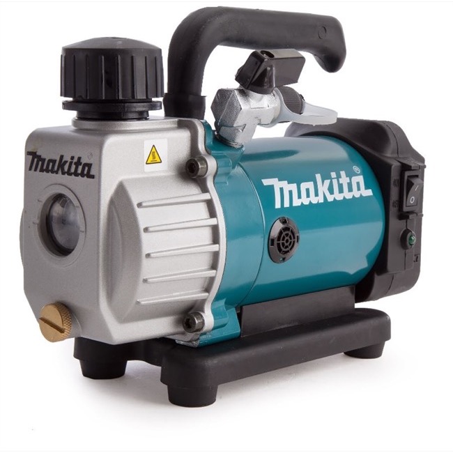 Makita Vakuumpumpe 18V DVP180 , Løs enhed