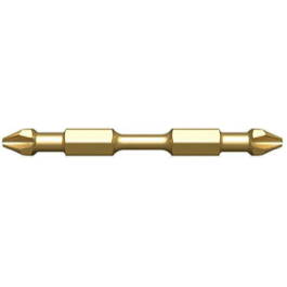 Makita 2 stk. Impact Gold PH-bits