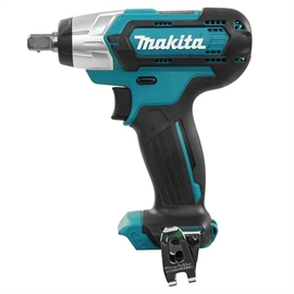 Makita TW141DZ 12v Slagnøgle 1/2", løs enhed