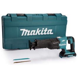 Makita 2 x 18V  Bajonetsav DJR360Z i kuffert kulfri