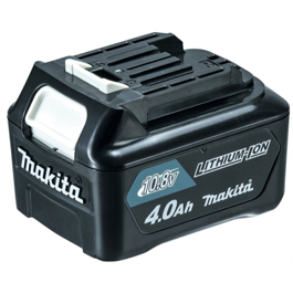 Makita BL1040B 10,8V Li-ion batteri 4 Ah til Slide-in