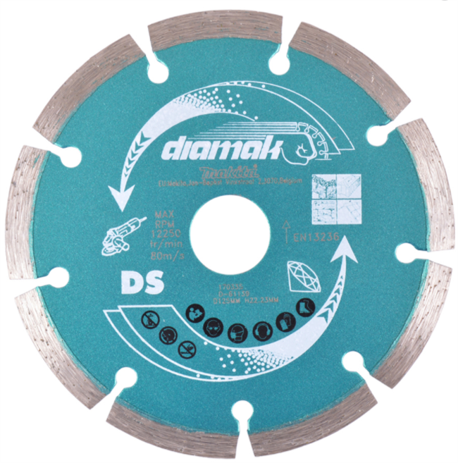 Makita diamant klinge 125mm