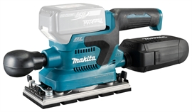 Makita rystepudser kulfri 18V DBO380Z, løs enhed. 