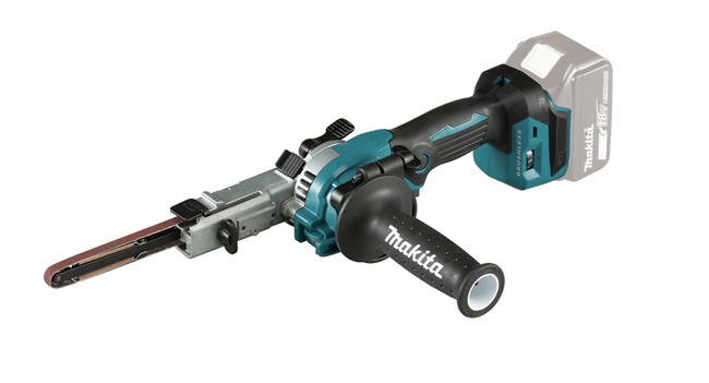 Makita Elektrofil 18V DBS180Z, løs enhed