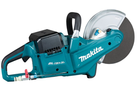 Makita 2X18V Kapsav DCE090ZX1, løs enhed uden batteri og oplader.