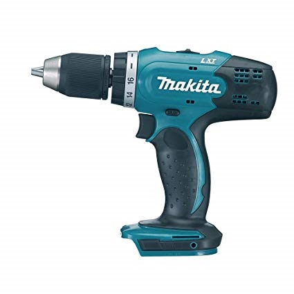 Makita DDF453 18V Li-Ion boremaskine, Løs enhed