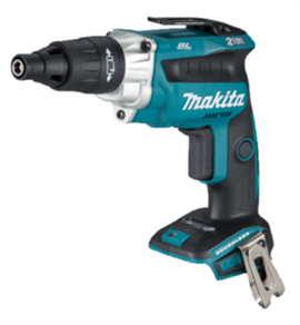 Makita DFS251Z Kulløs LXT 18V Li-Ion skruemaskine, Løs enhed