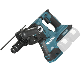 Makita Borehammer 2x18V DHR283ZU, løs enhed uden batteri og oplader