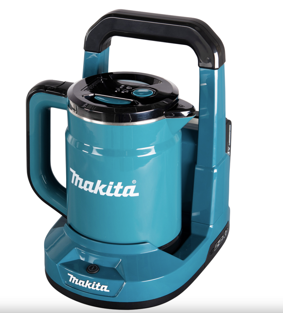 Makita DKT360Z 2 x elkedel, uden og oplader.