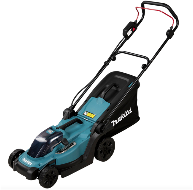 Makita Græsslåmaskine DLM330Z 18V, løs enhed uden batteri og lader