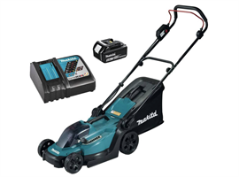 Makita Græsslåmaskine DLM330RT 18V, med batteri og oplader.