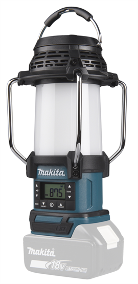 Makita DMR055 18V Radio / Lampe