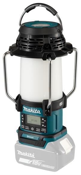 Makita DMR056 18V Radio / Lampe