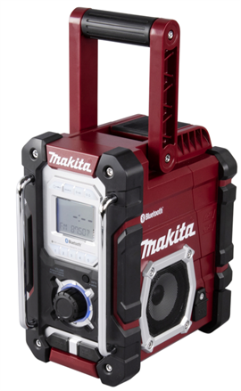 Makita DMR108AR Bluetooth Radio til alle 7,2-18V