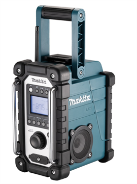 Makita Radio Model DMR116 til 12v-18V