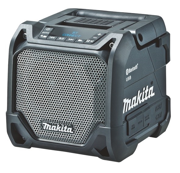 Makita DMR202B trådløs Bluetooth højtaler