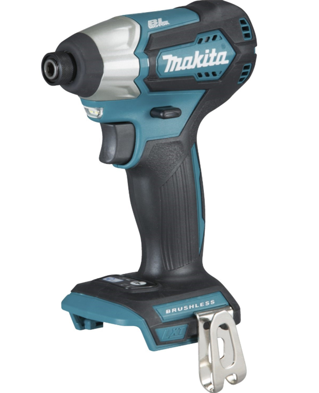 Makita LXT 18V kulløs slag-skruemaskine DTD155Z, Løs enhed