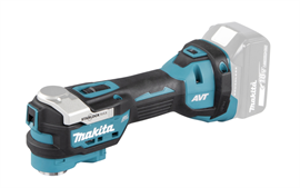 Makita Multicutter Kulløs 18V DTM52Z, løs enhed.