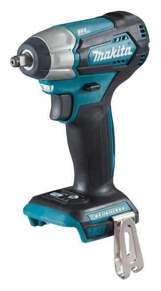 Makita 18V kulløs kompakt slagnøgle til 3/8" toppe, Løs enhed DTW180Z