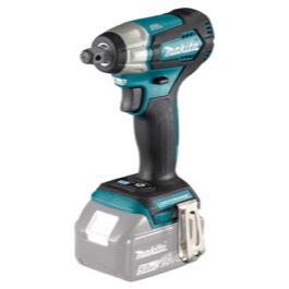 Makita 18V kulløs kompakt slagnøgle til 1/2" toppe, Løs enhed DTW181Z