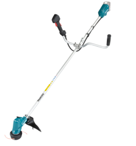 Makita 18V Li-Ion kulløs Græstrimmer, løs enhed DUR190UZX3