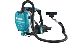 Makita Rygstøvsuger AKKU 2x18V Li-Ion DVC261ZX11 ( uden batteri og lader)