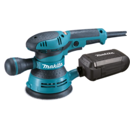 Makita Excentersliber 230V 125mm BO5041