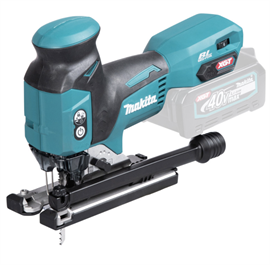Makita Stiksav JV001GZ XGT 40V, løs enhed uden batteri og oplader.