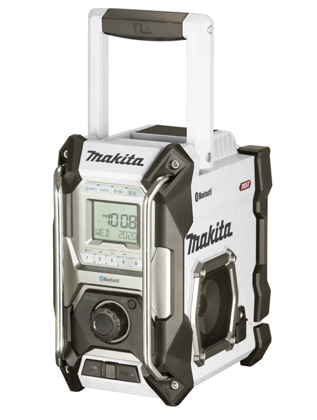 Makita Bluetooth AM/FM Radio MR002GZ01 12V-40V 
