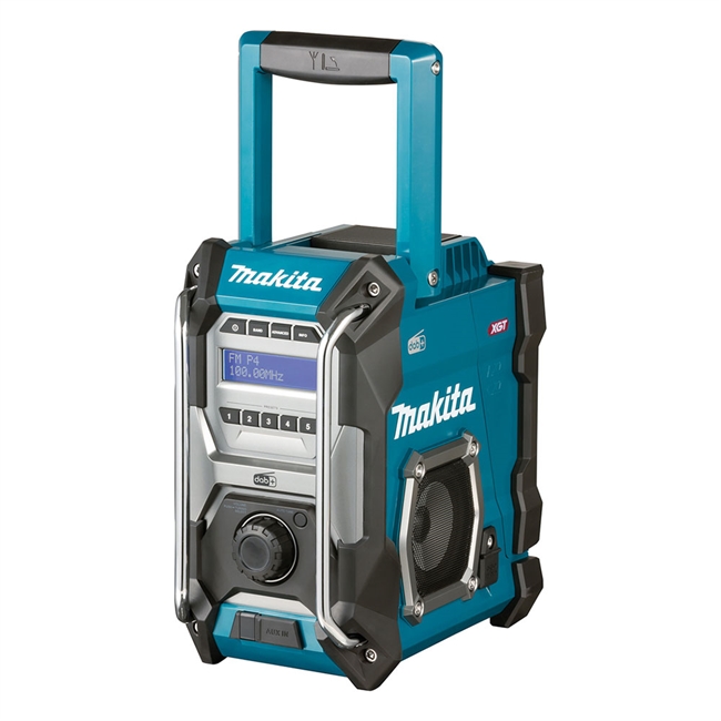 Makita DAB+ Radio MR003GZ 12V-40V 