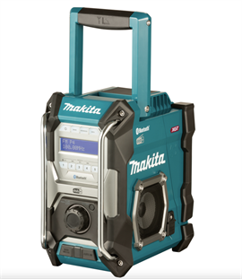 Makita DAB+/Bluetooth Radio MR004GZ 12V-40V 
