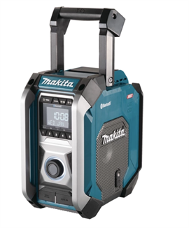 Makita Bluetooth Radio MR006GZ 12V-40V 