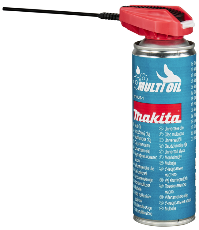Makita 1910U9-1 Multioliespray 0,3L 