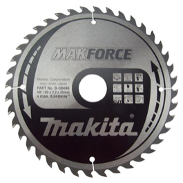 Makita 190 mm 40T klinge Specialized