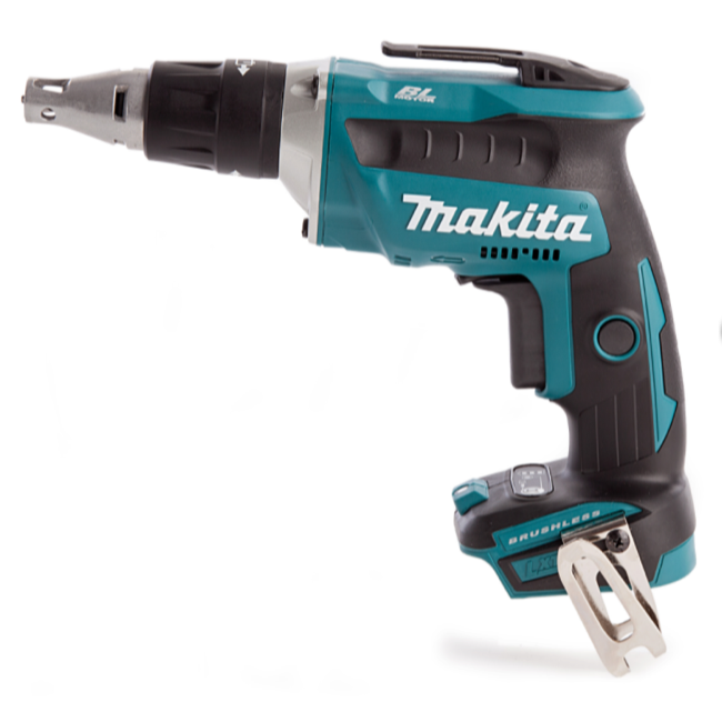 Makita DFS452 LXT 18V Li-Ion skruemaskine, Løs enhed