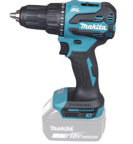 Makita DHP490Z 18V Li-Ion KULLØS Slag/bore/skrue , Løs enhed uden batteri og oplader