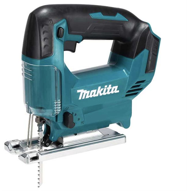 Makita stiksav DJV186z 18V li-ion, Løs enhed uden batteri og oplader