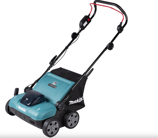 Makita Vertikalskærer DUV320Z 18V, løs enhed uden batteri og lader