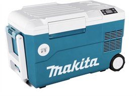 Makita DCW180Z køle/varmeboks 18V.
