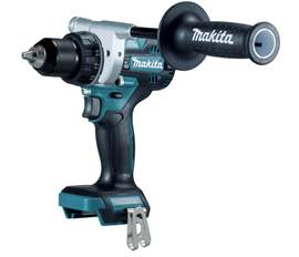 Makita DDF492Z 18V Li-Ion KULLØS bore/skruemaskine , Løs enhed