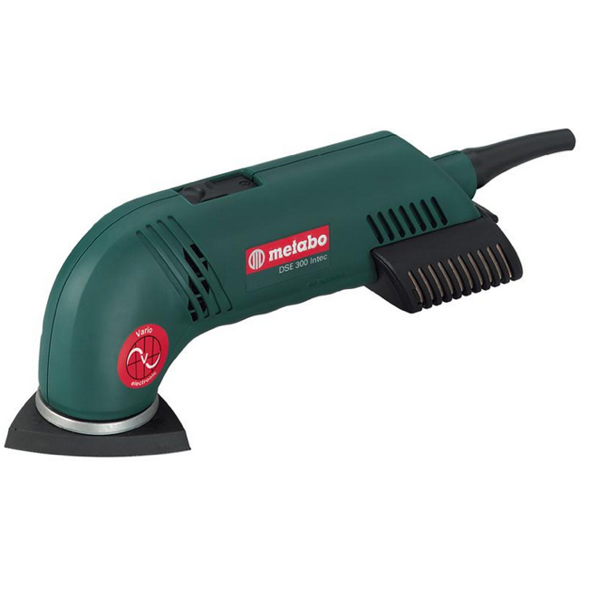 Metabo Trekantsliber DSE 300 INTEC