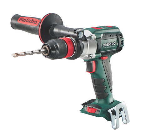 Metabo 18V SB18LTX BL QUICK slagbore/skruemaskine Løs maskine