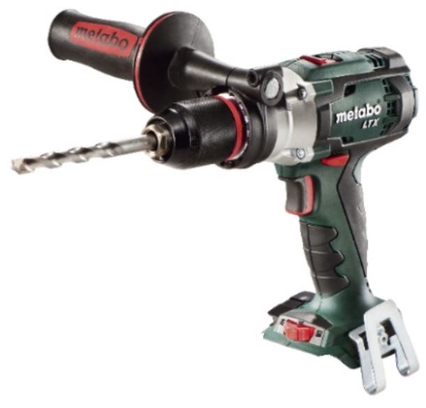 Metabo 18V SB 18 LTX Impuls slagbore/skruemaskine Løs maskine