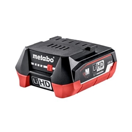 Metabo 12V 4.0ah batteri Li-ion