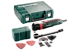 Metabo MT 400 Quick 230V Multitool m. tilbehør