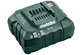 Metabo 12-36V Li-Ion lader SLIDE IN ASC 55