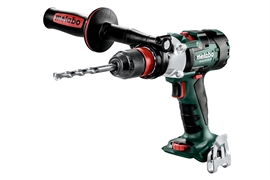 Metabo 18V SB 18 LTX-3 BL Q I Slagboremaskine, Løs enhed