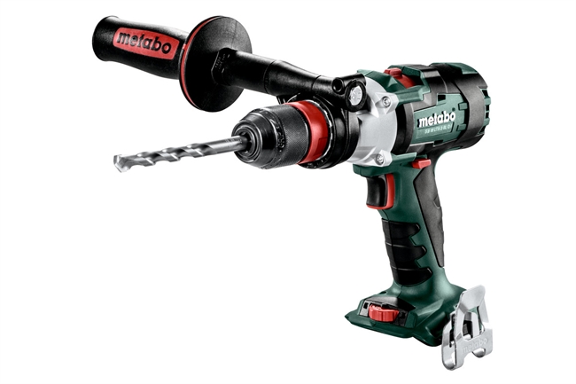 Metabo 18V SB 18 LTX-3 BL Q I Slagboremaskine, Løs enhed